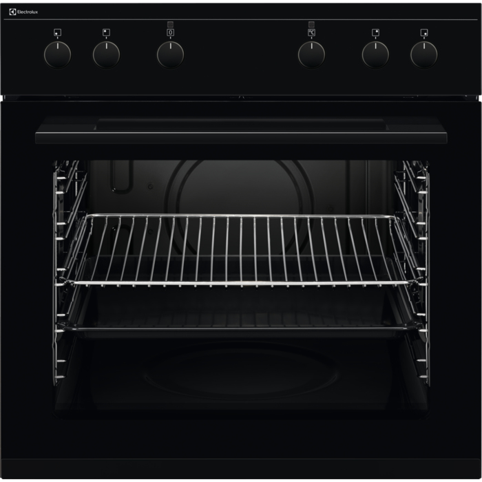 Electrolux EH6K10SW 77 L 3000 W Black