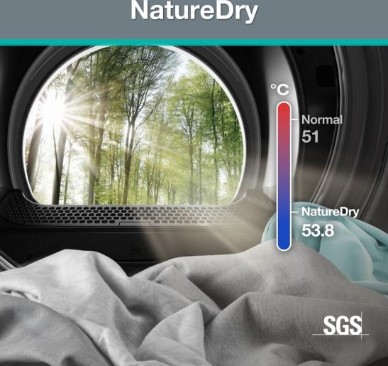 Gorenje G600 DG68C tumble dryer Freestanding Front-load – image 8