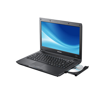 Samsung P NP-P480-JA01PL laptop Intel® Core™ i3 i3-330M – image 9