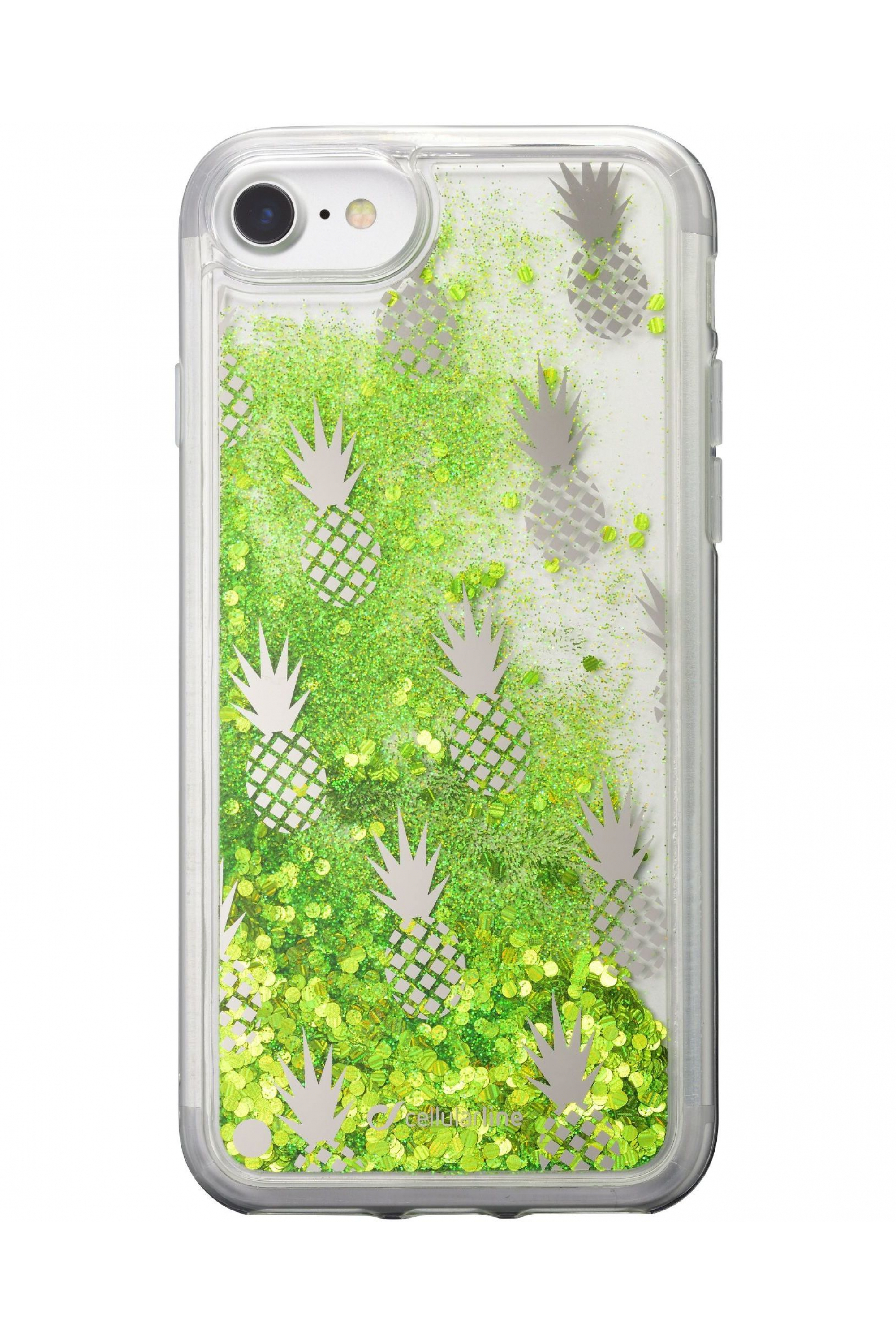 Cellularline Stardust Pineapple - iPhone 8/7/6S – image 2