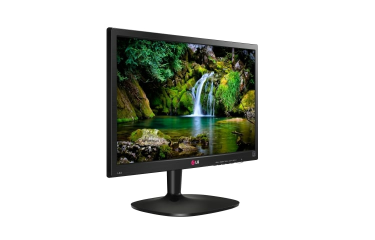 LG 24M35D-B computer monitor – image 5