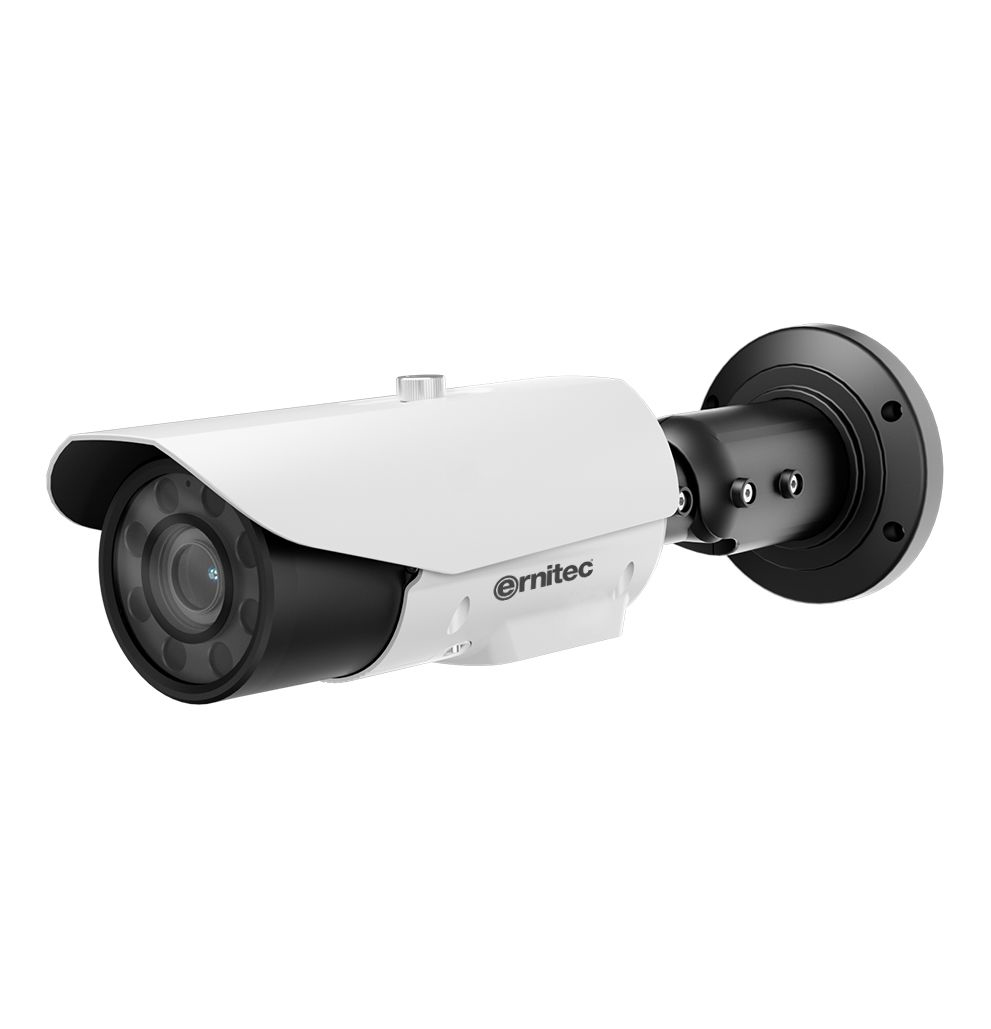 Ernitec 0070-08118 security camera IP security camera Indoor & outdoor Ceiling/Wall/Pole