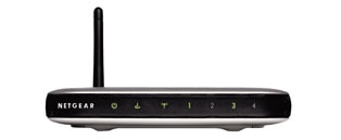 NETGEAR 108 Mbps Wireless Firewall Router+NIC Enet 108Mbit