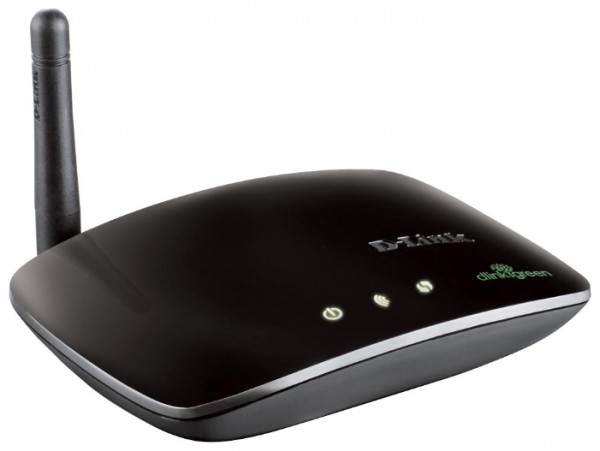 D-Link DAP-1155 wireless access point 150 Mbit/s