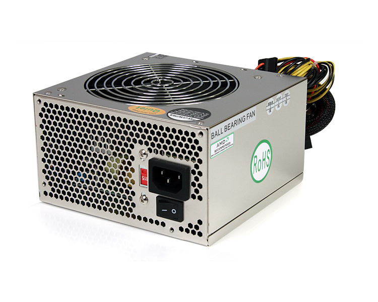 StarTech.com ATXPW550PRO2 power supply unit – image 1