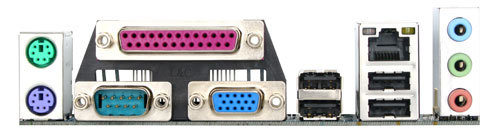GIGABYTE GA-G41MT-D3 motherboard LGA 775 (Socket T) micro ATX – image 2
