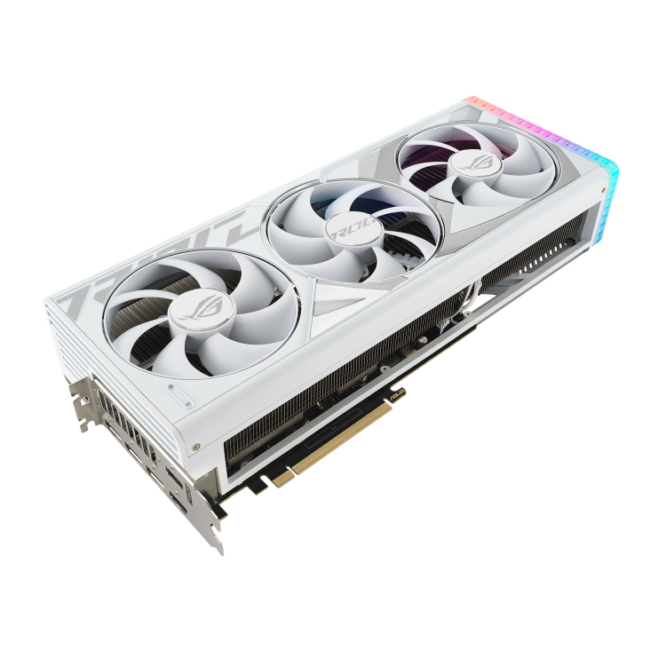 ASUS ROG -STRIX-RTX4080S-O16G NVIDIA GeForce RTX 4080 SUPER – image 2