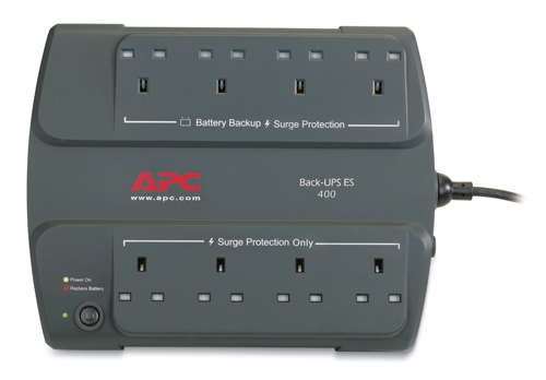 APC Back-UPS 400, UK – image 2