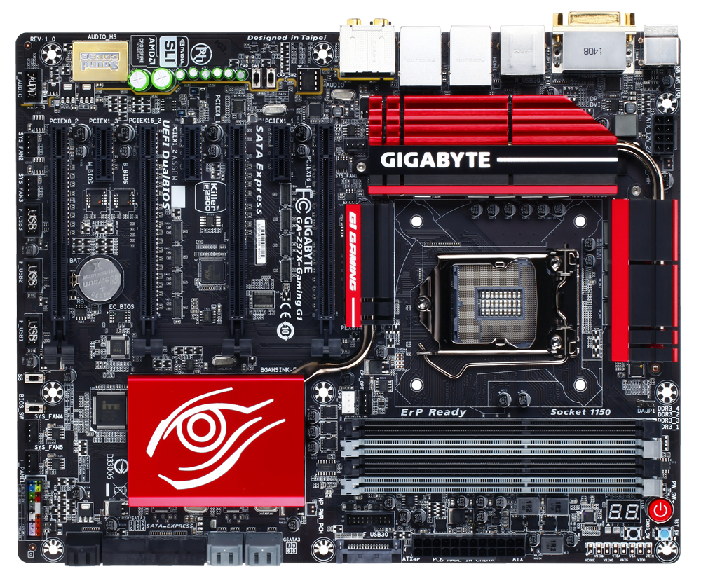 GIGABYTE GA-Z97X-Gaming G1 – image 5
