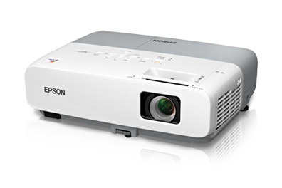 Epson PowerLite 825 – image 2