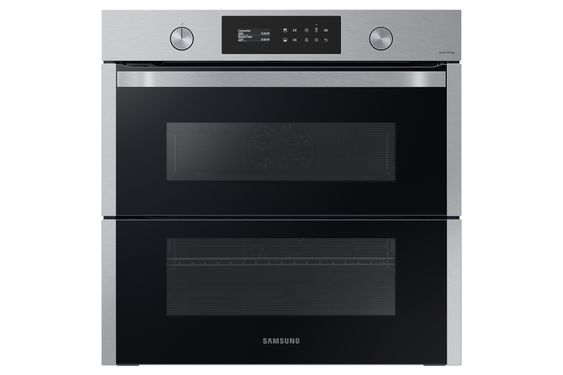 Samsung NV75A667NRS — vue 1 sur 1
