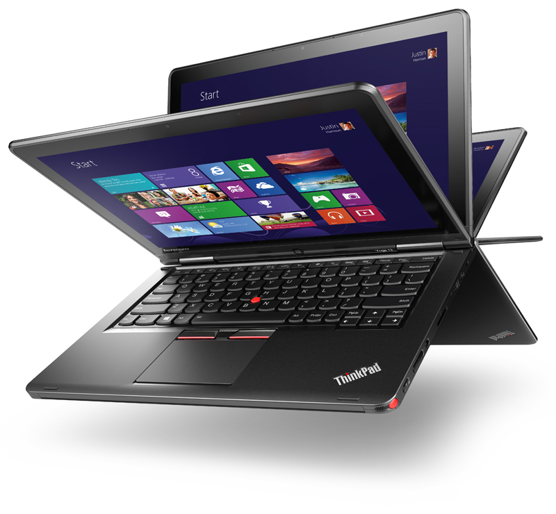 Lenovo ThinkPad Yoga 12 Intel® Core™ i7 i7-5500U Laptop – image 7