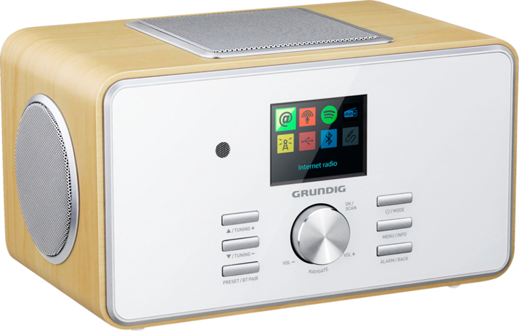 Grundig DTR 6000 X – image 2