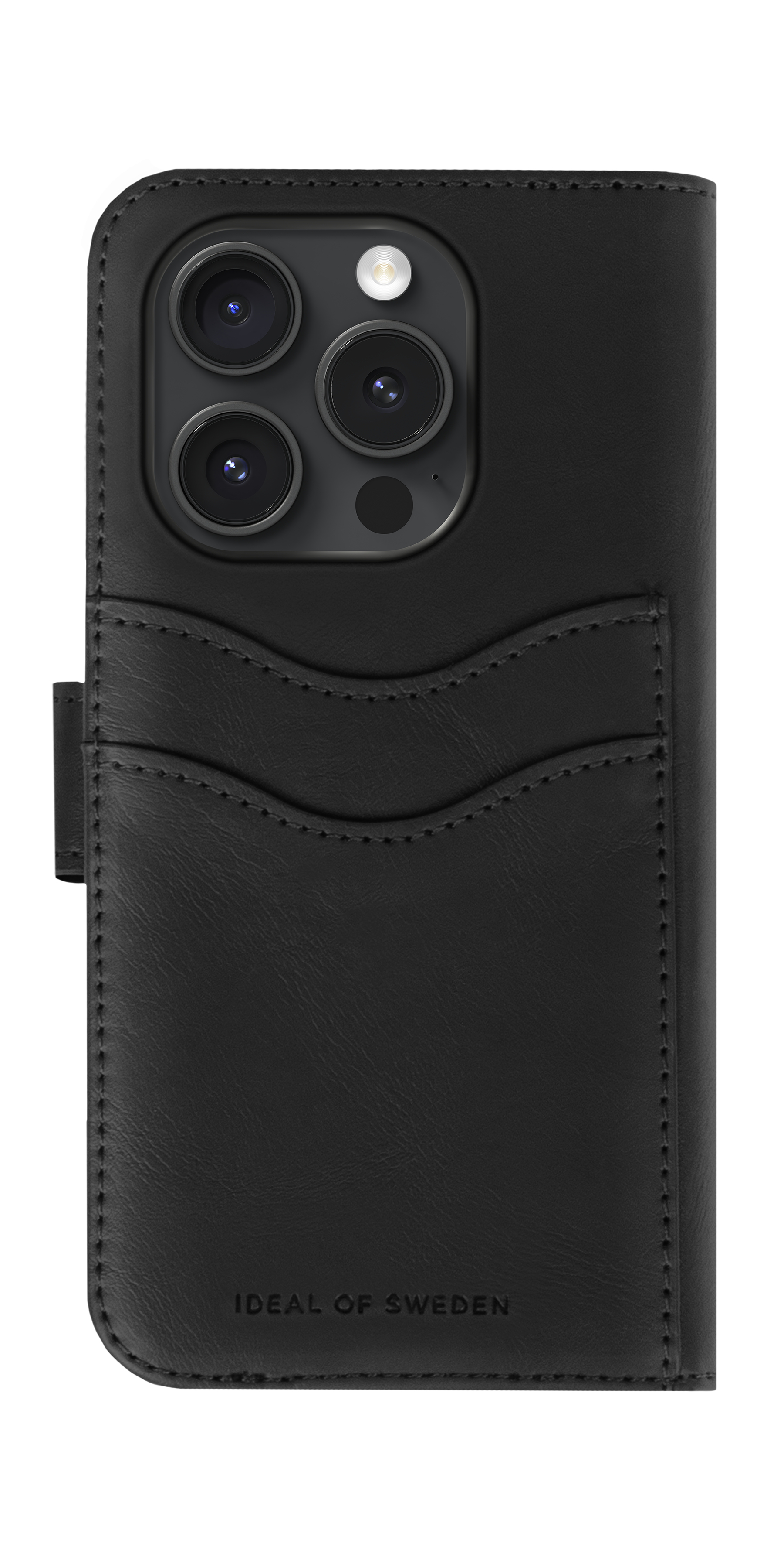 iDeal of Sweden Magnet Wallet+ iPhone 15 Pro Black – image 2