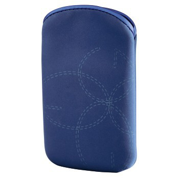 Hama Velvet Pouch Print