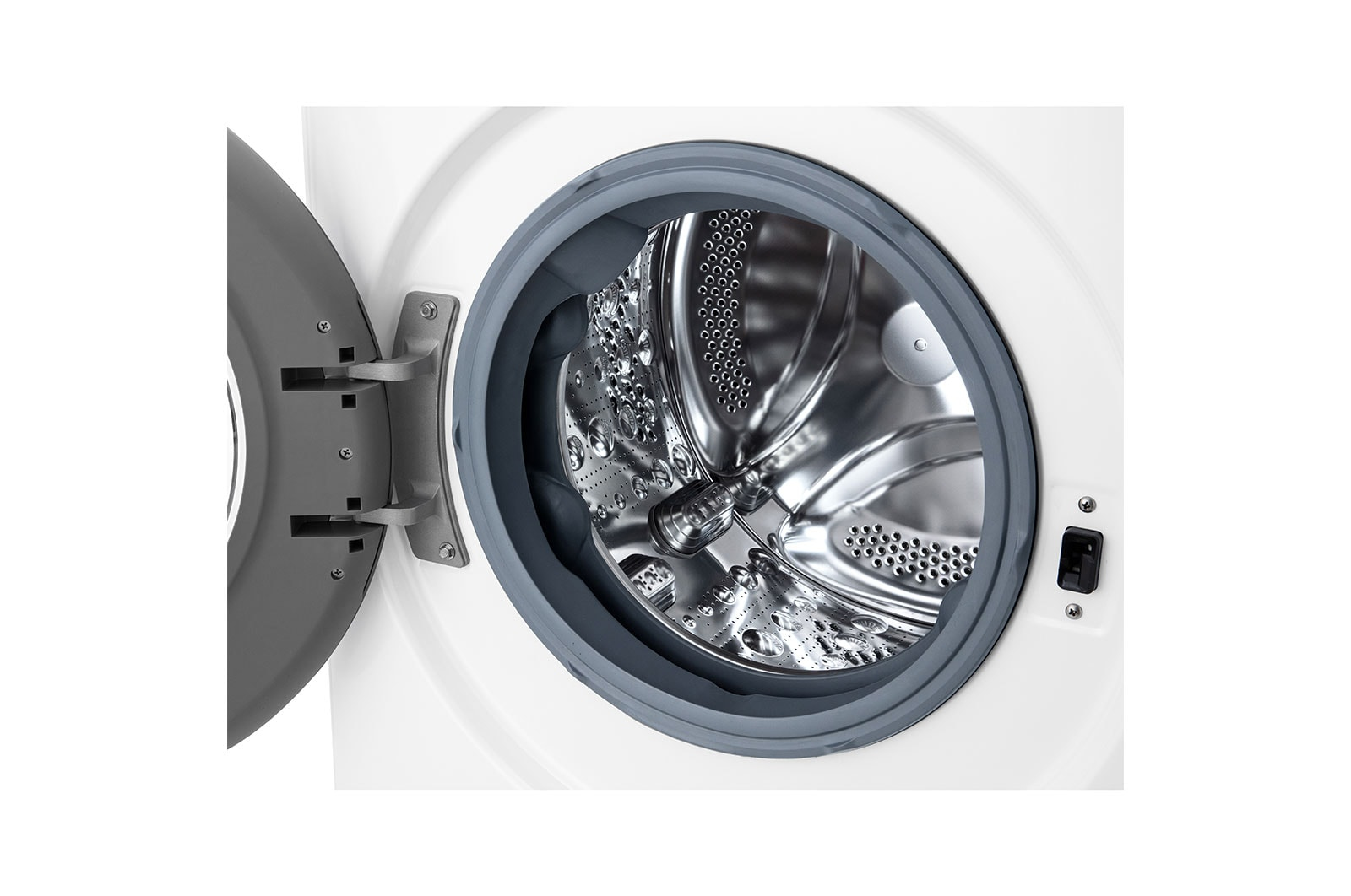 LG F4WV210N0W washing machine Front-load – image 3