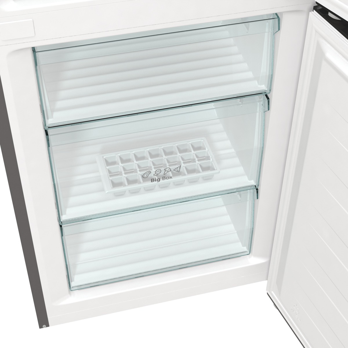 Hisense RB410D4BD2 fridge-freezer Freestanding – image 5