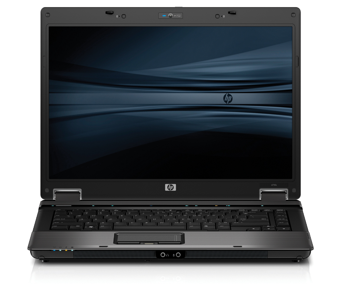 HP 6735b + 2008 120W Docking Station – image 1