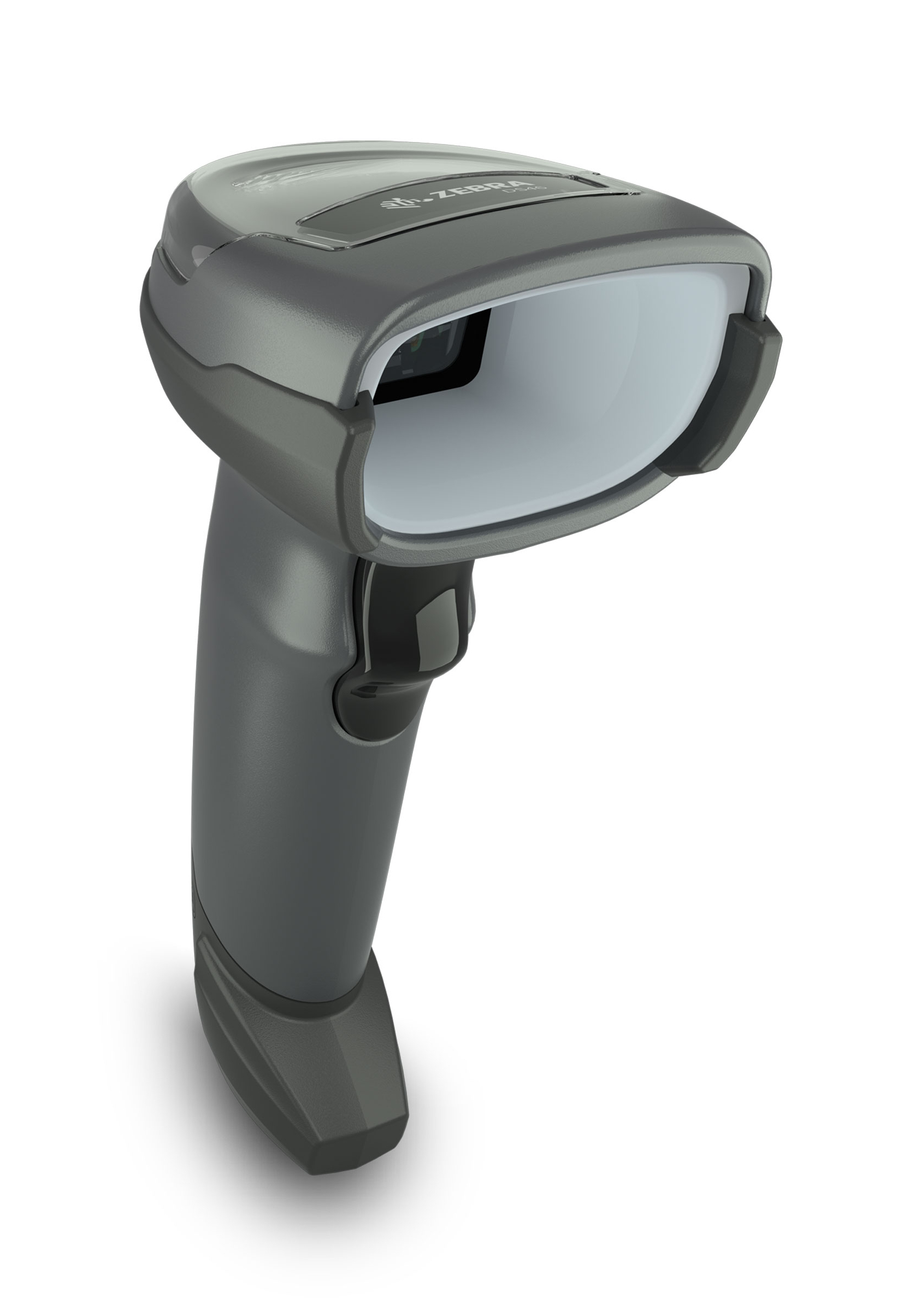 Zebra DS4608-XD Handheld bar code reader 1D/2D LED Black