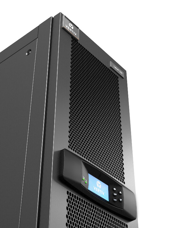 Vertiv Liebert Chilled Water CR030 - Bottom Connections – image 2