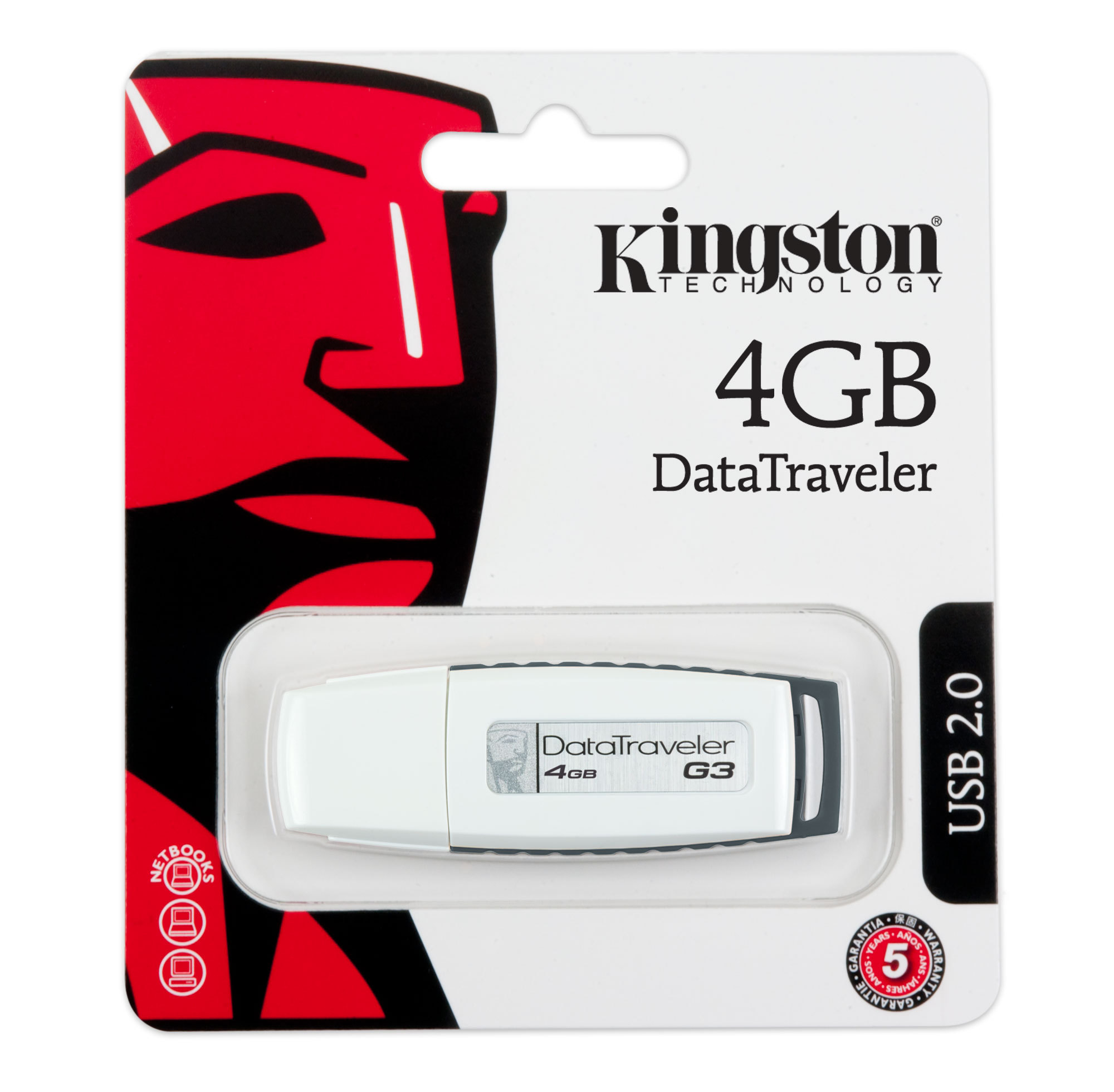 Kingston Technology G3 4GB – image 5