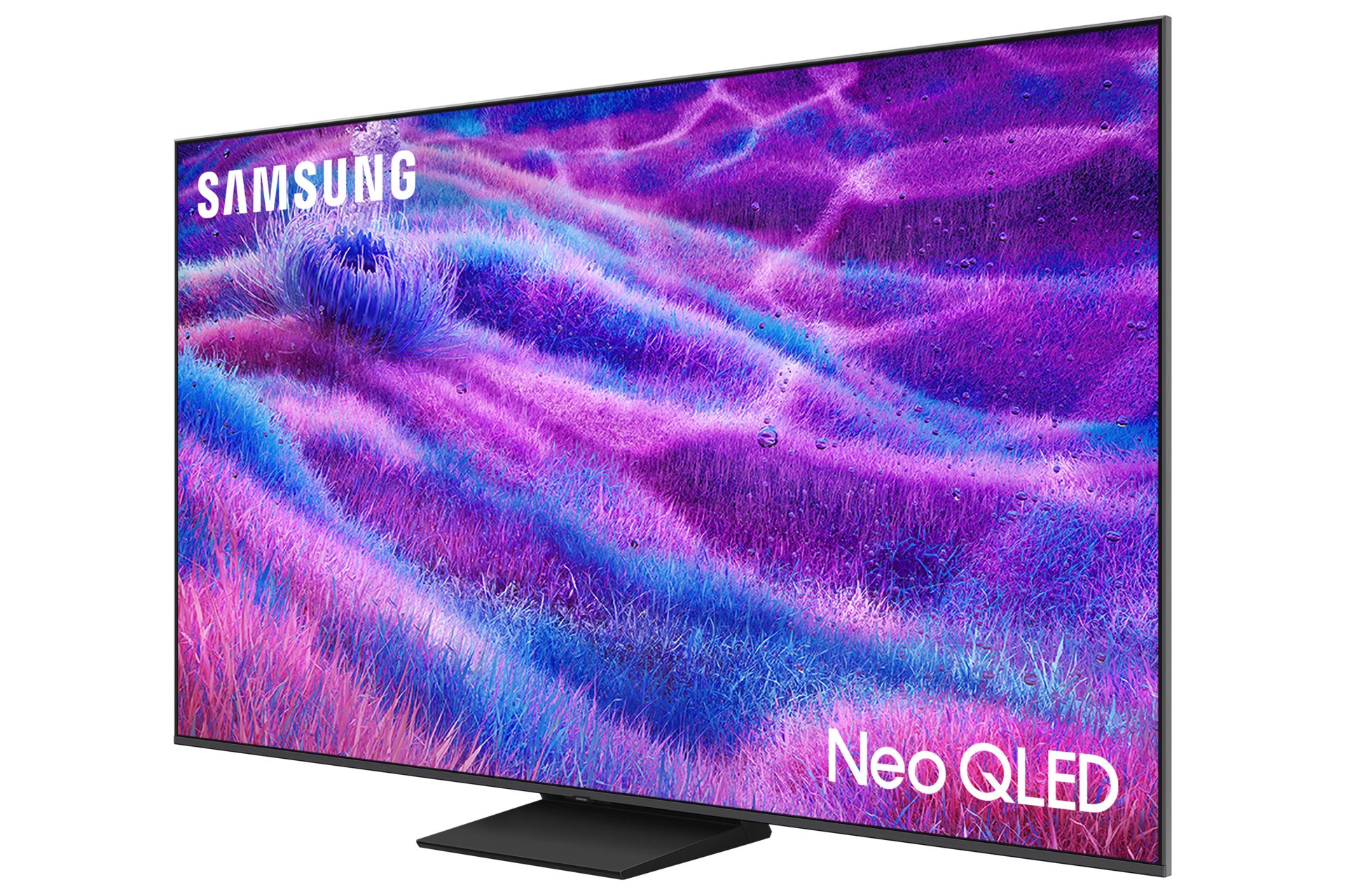 Samsung QE85QN80FAU 2,16 m (85 ) 4K Ultra HD Smart TV Wifi Gris Neuf — photo 7