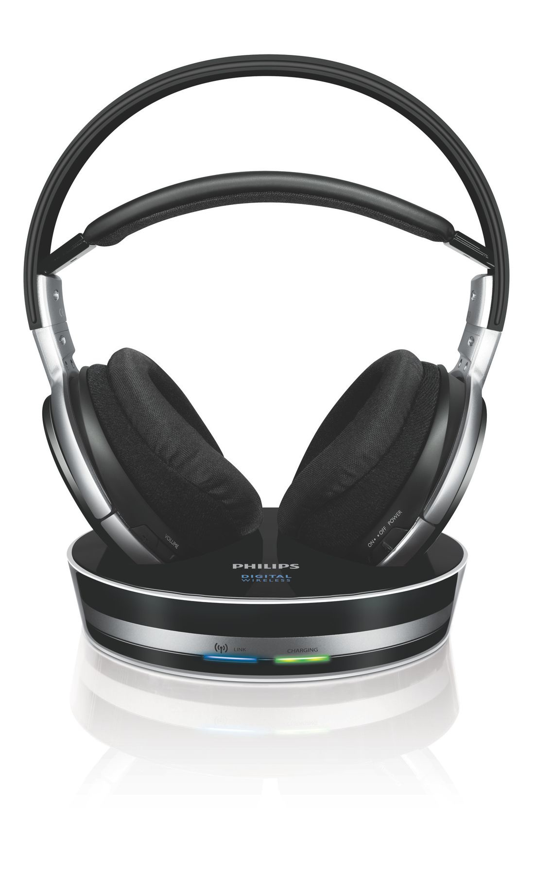 Philips Digital wireless headphones SHD8900/79 – image 2