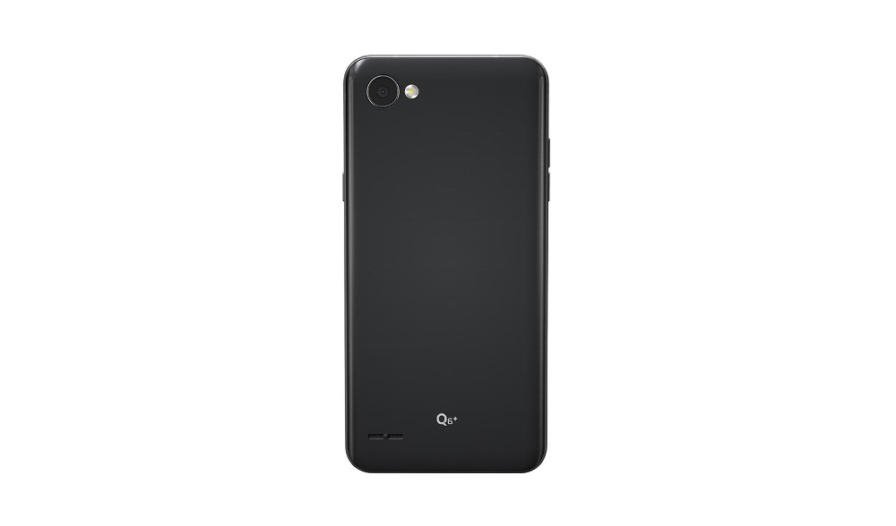 LG Q6+ 14 cm (5.5") Android 7.1.1 4G USB Type-B 4 GB 64 GB 3000 mAh Black – image 4