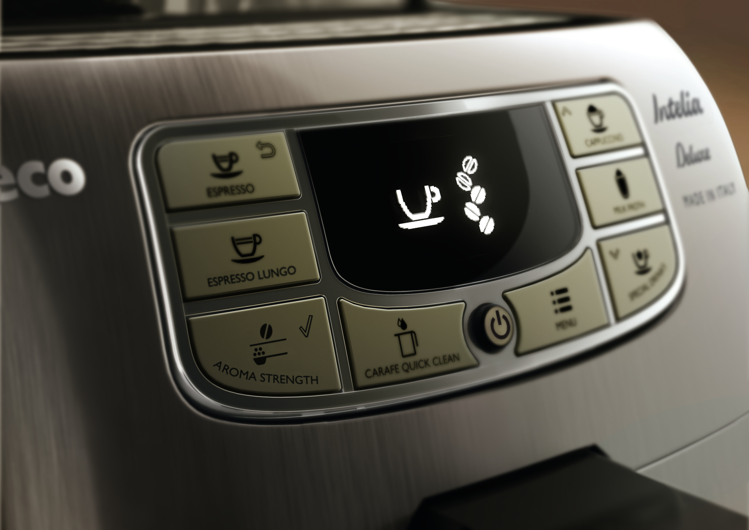 Saeco HD8906/06 coffee maker Fully-auto Espresso machine – image 9