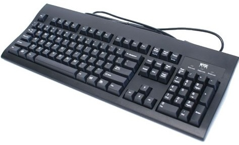 Dell Wyse 901715-93L keyboard Office USB Black