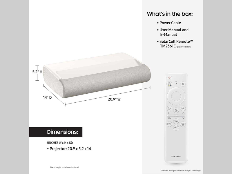 Samsung The Premiere 7 – image 5