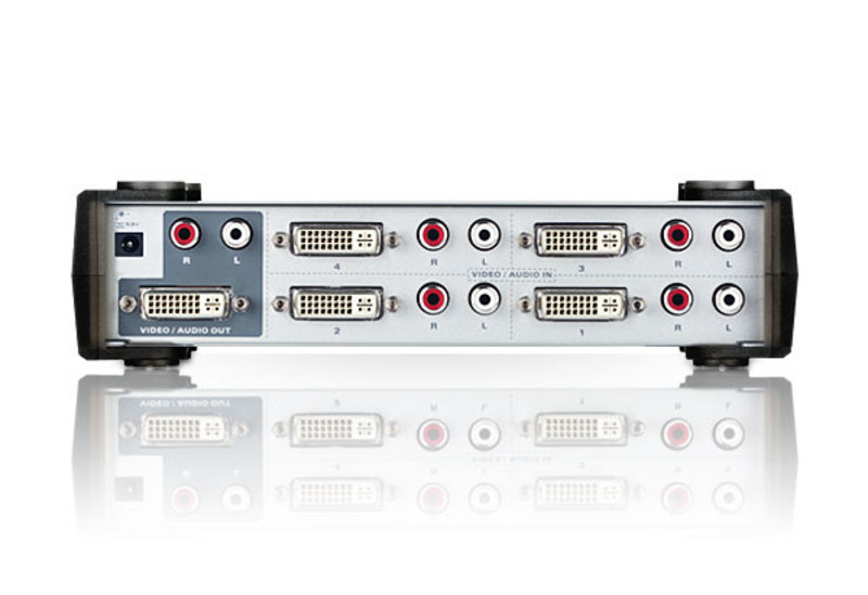 ATEN VS461-AT-G video switch DVI – image 3