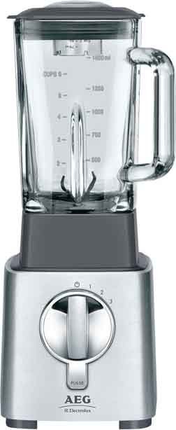 AEG M8000 1.6 L Tabletop blender 600 W Grey