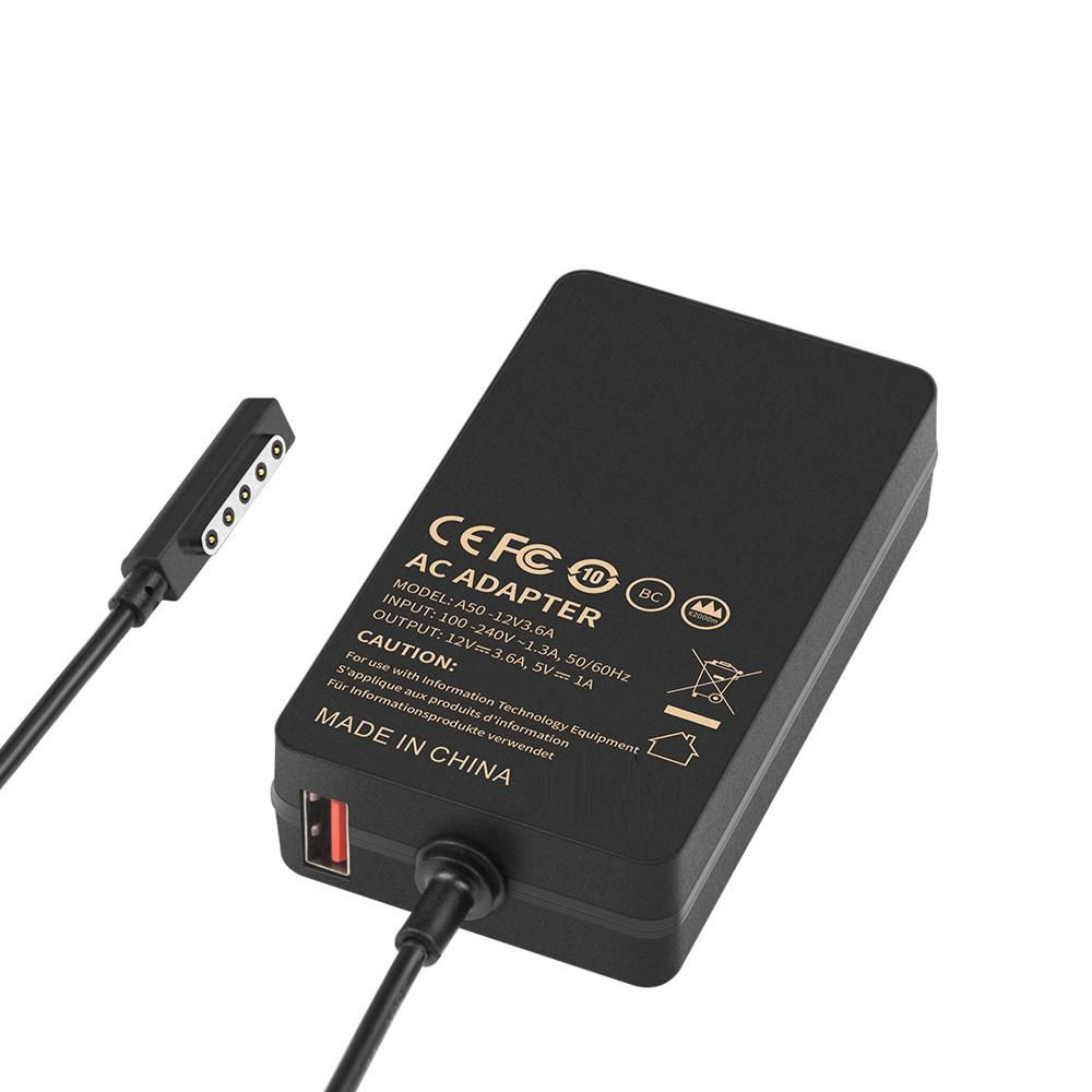 CoreParts MBXMS-AC0004 power adapter/inverter Black – image 2