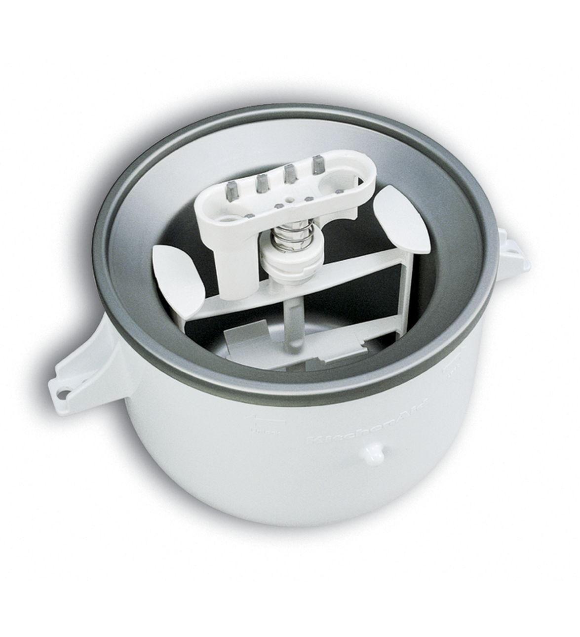KitchenAid KICA0WH ice cream maker Gel canister ice cream maker – image 1