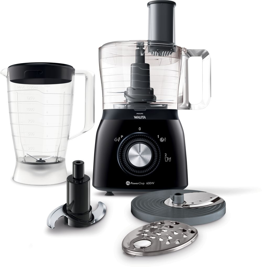 Philips Walita Viva Collection RI7630/90 food processor