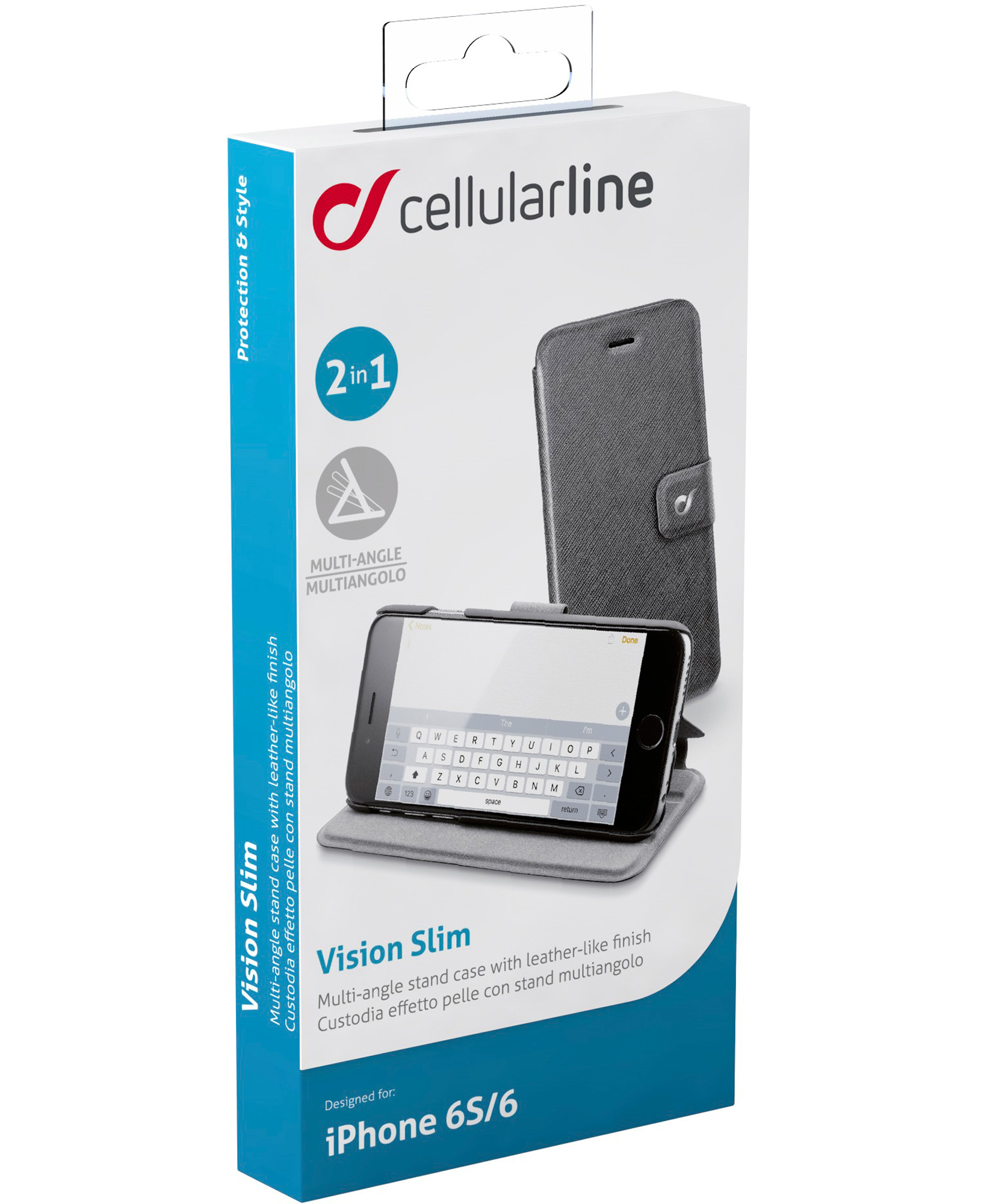 Cellularline Vision - iPhone 6S/6 – image 4
