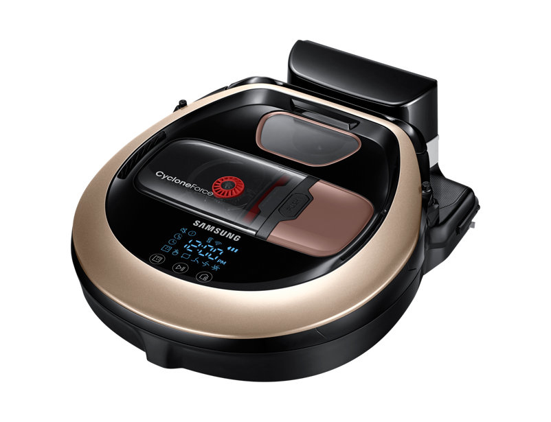 Samsung VR20M707CWD Black, Gold – image 9