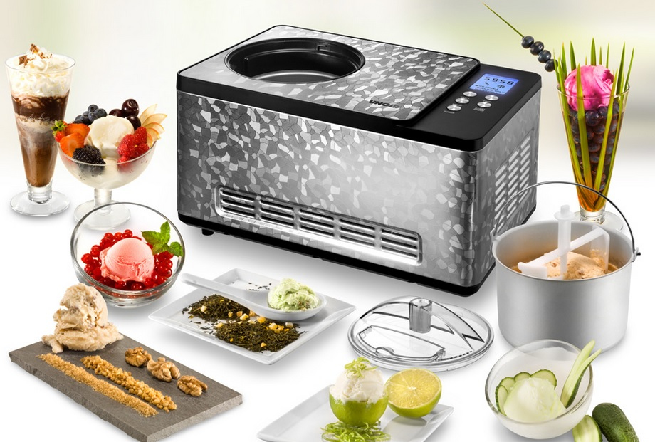 Unold 48890 ice cream maker Compressor ice cream maker – image 1