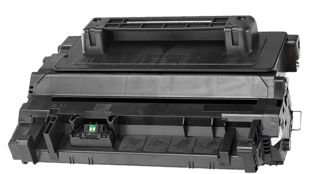 MM Black Laser Toner - HP 90A (CE390A) – image 2