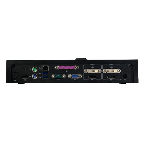 Dell 452-11506 laptop dock/port replicator Docking Black – image 3