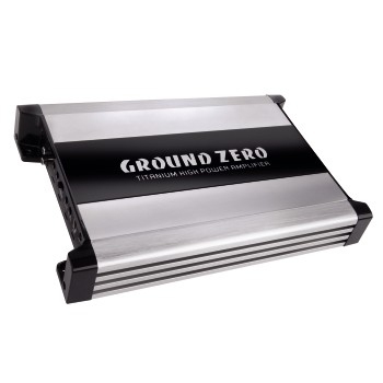 Hama 00113347 car audio amplifier