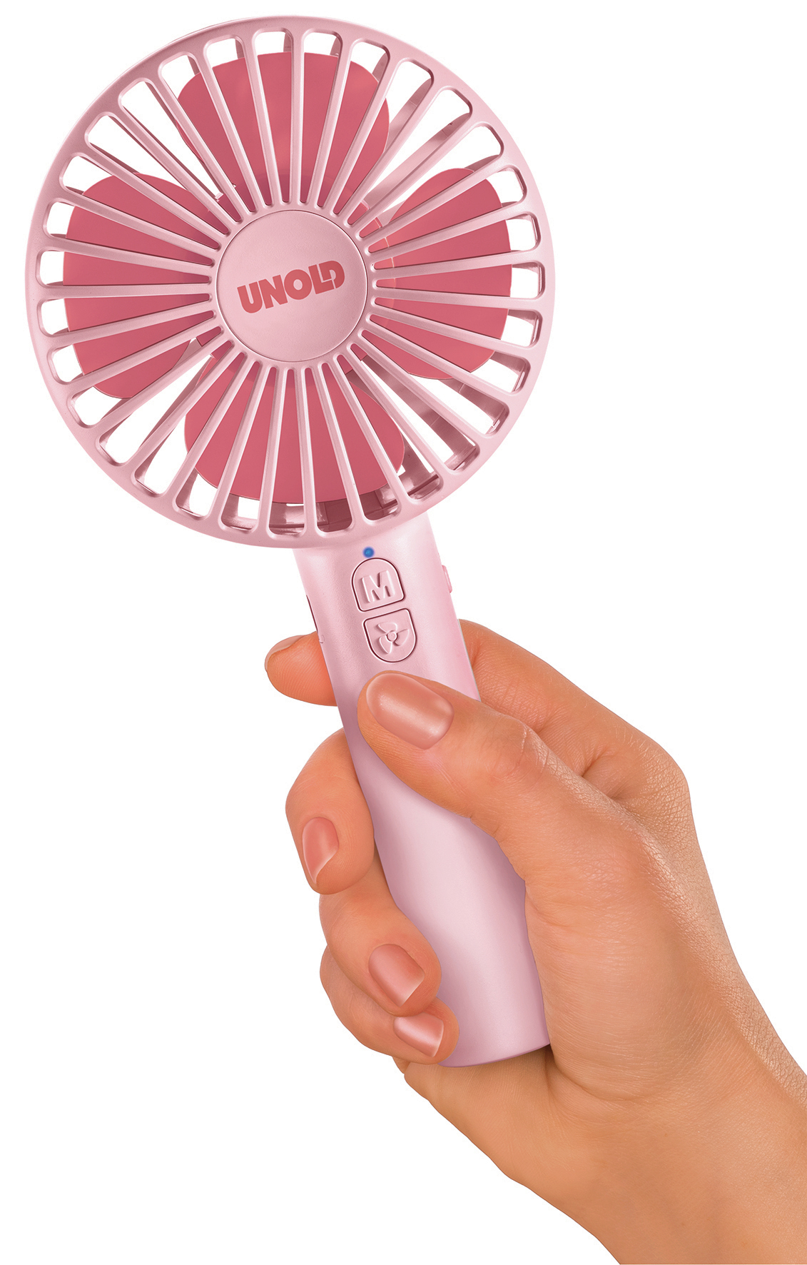 Unold 86614 personal handheld mister/fan Pink – image 7