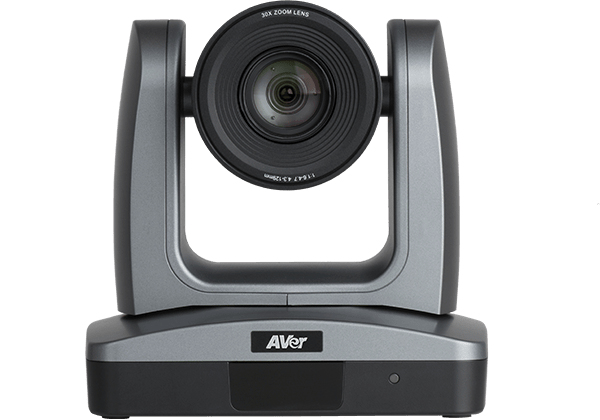 AVer PTZ330N 2.1 MP Grey 1920 x 1080 pixels 60 fps Exmor 25.4 / 2.8 mm (1 / 2.8") – image 3