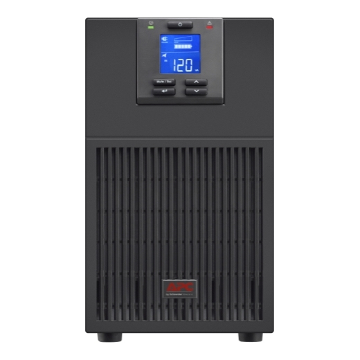 APC SRV3KA uninterruptible power supply (UPS) Double-conversion (Online) 3 kVA – image 2