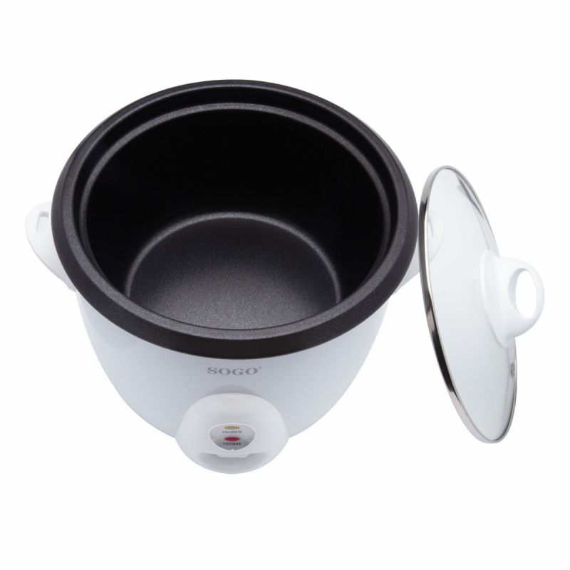 Sogo ARR-10065 rice cooker – image 3