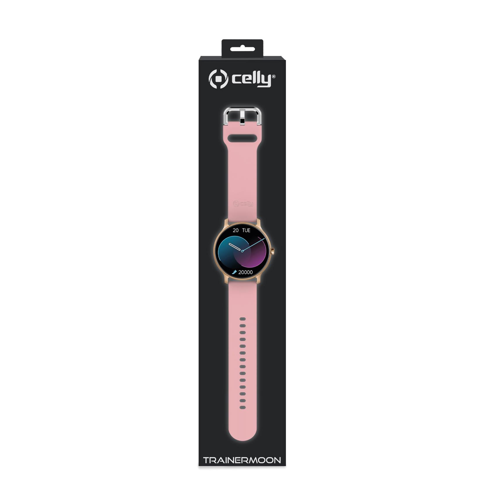 Celly TRAINERMOON 3.25 cm (1.28") Digital Touchscreen Pink – image 4