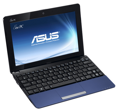 ASUS Eee PC 1015CX-BLU020S netbook Intel Atom® N2600 – image 3