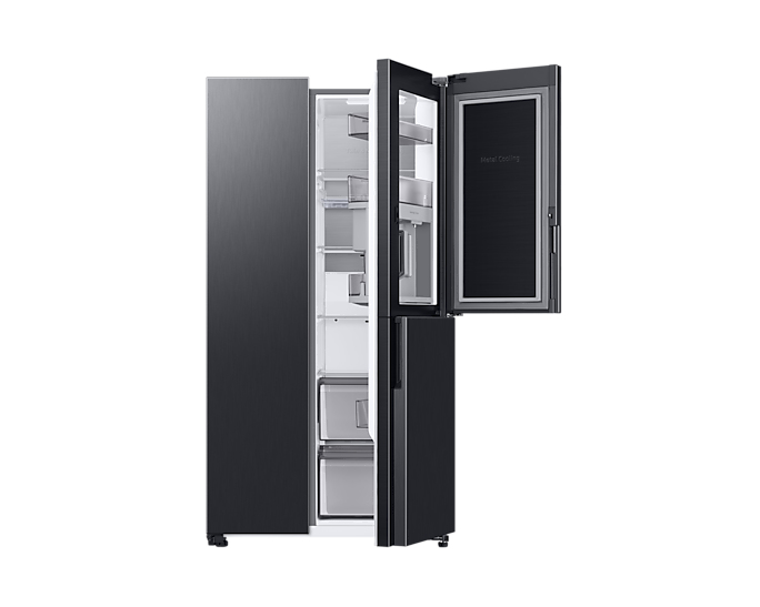 Samsung RH69B8941B1/EG side-by-side refrigerator Freestanding – image 4