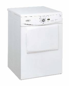 Whirlpool AWZ3669 washing machine Front-load